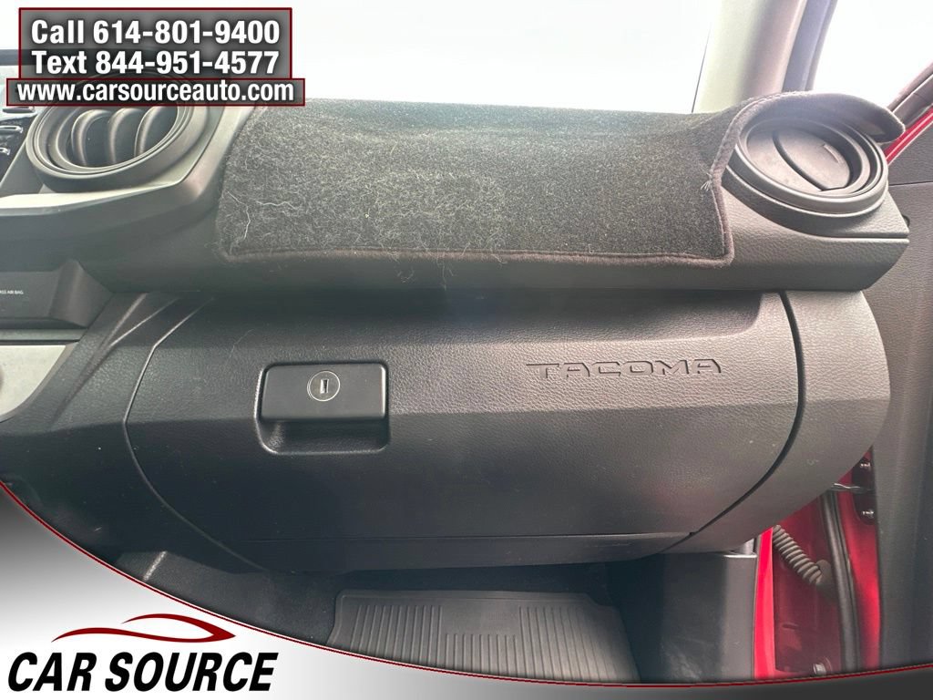 Used 2022 Toyota Tacoma SR AWD/4WD image 30
