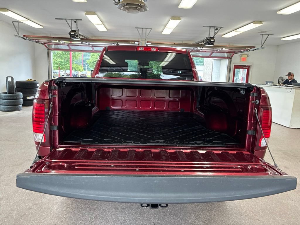 Used 2021 RAM 1500 Warlock w/ Electronics Group AWD/4WD image 22