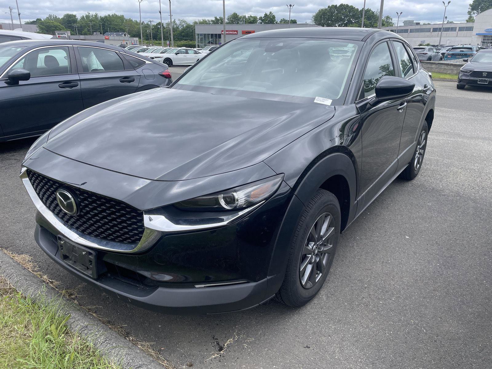 Used 2023 MAZDA CX-30 AWD 2.5 S image 1