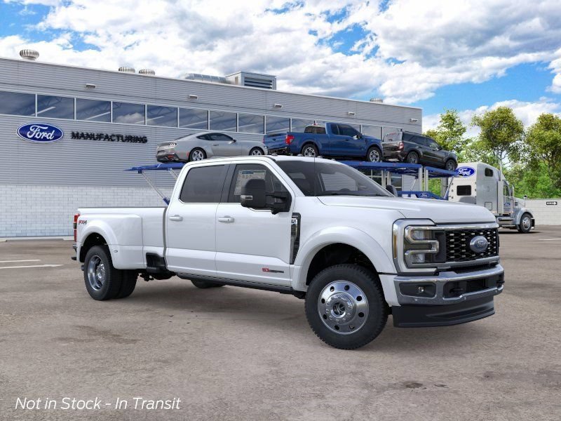 New 2026 Ford F450 Lariat w/ Lariat Ultimate Package AWD/4WD image 7