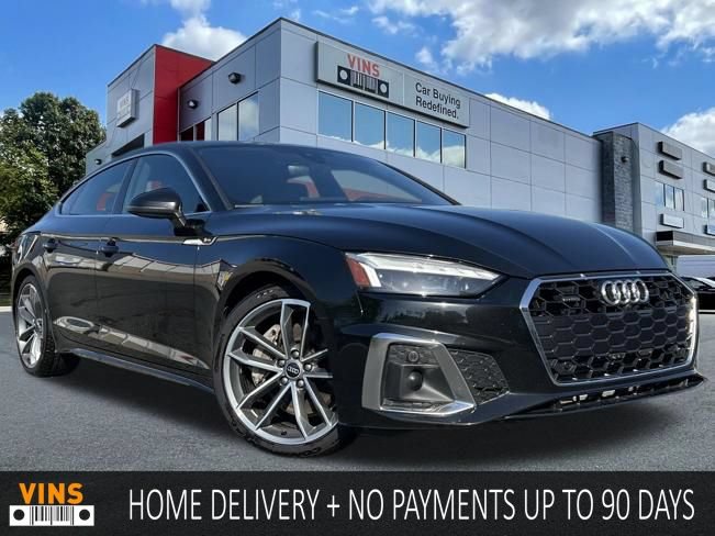 Used 2023 Audi A5 2.0T Premium Plus w/ Premium Plus