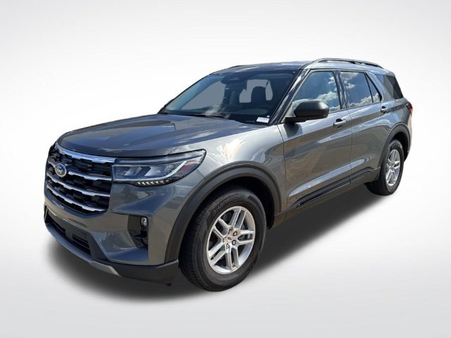 New 2026 Ford Explorer Active RWD image 3