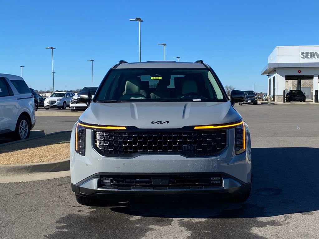 New 2026 Kia Carnival SX Prestige image 2