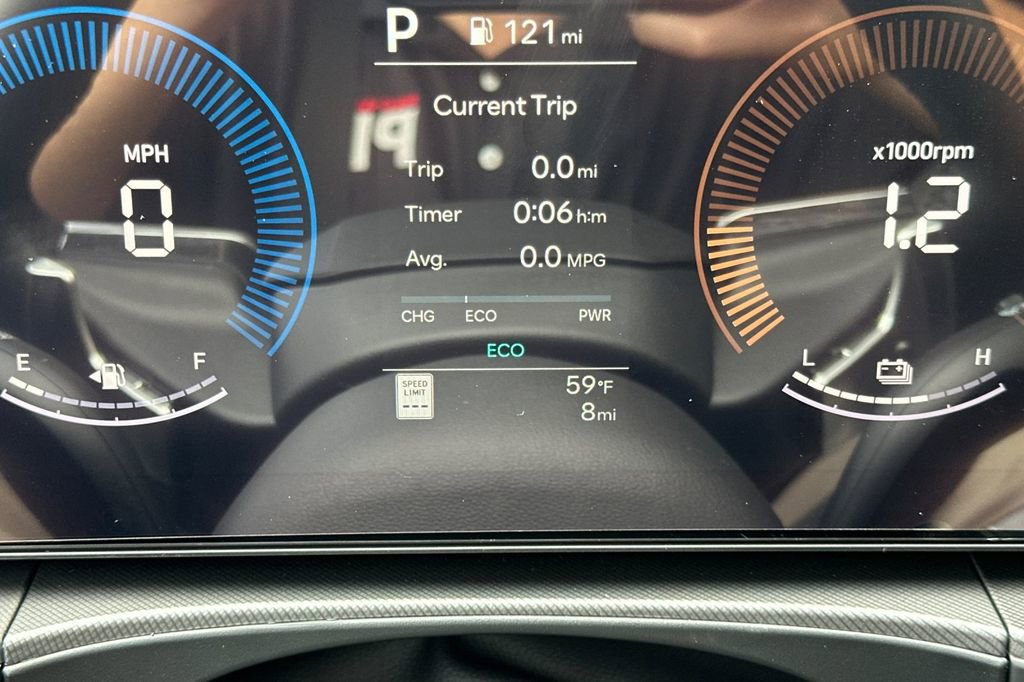 New 2026 Hyundai Santa Fe SE FWD image 23
