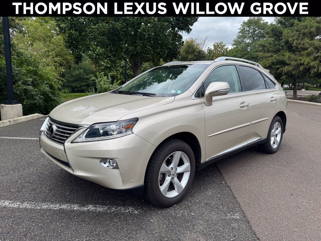 Used 2015 Lexus RX 350 AWD