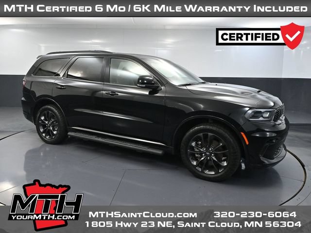 Used 2024 Dodge Durango R/T AWD/4WD image 1