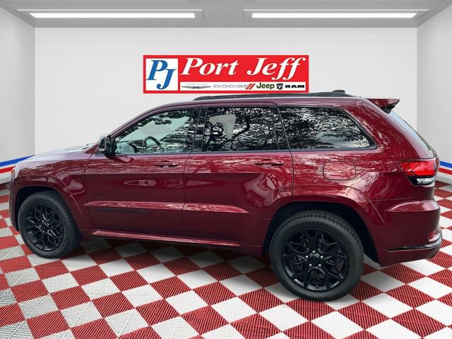 Used 2021 Jeep Grand Cherokee Limited X AWD/4WD image 6