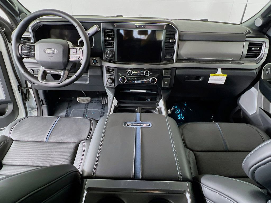 New 2025 Ford F350 Platinum image 7