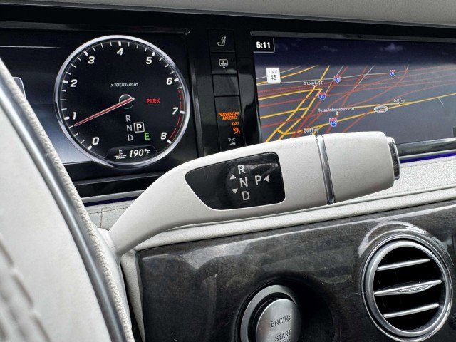 Used 2017 Mercedes-Benz S 550 Sedan image 22