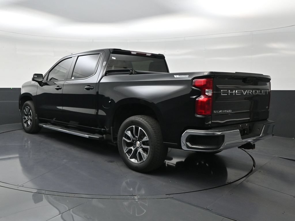 Used 2021 Chevrolet Silverado 1500 RST RWD image 3