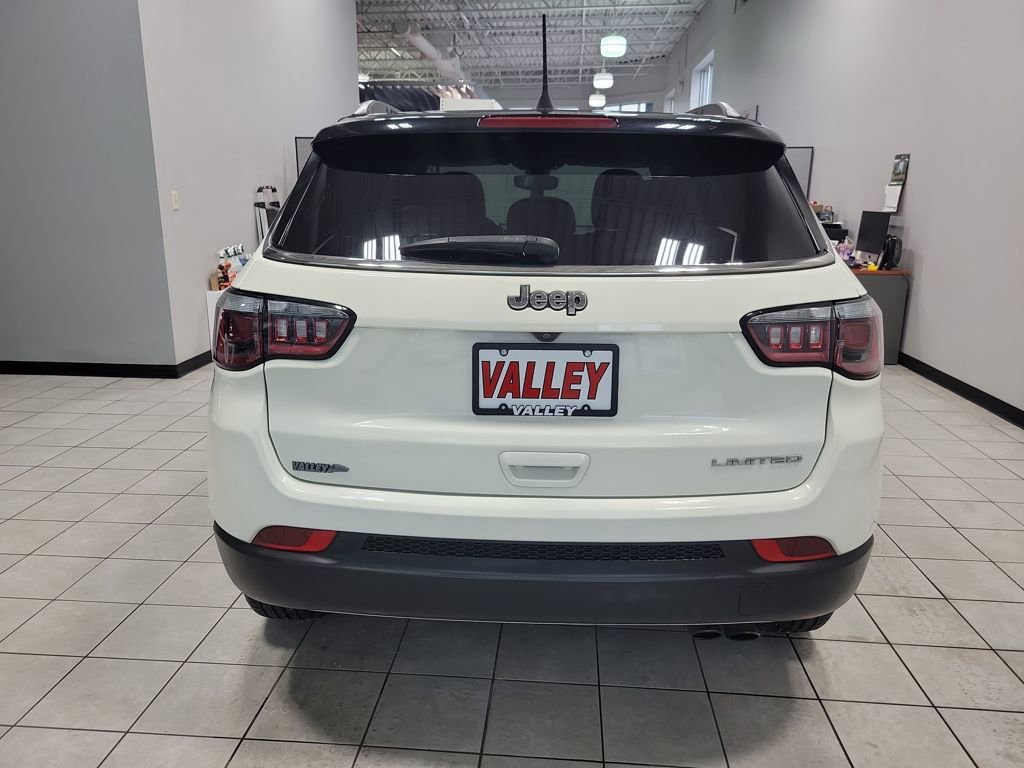 Used 2020 Jeep Compass Limited image 14