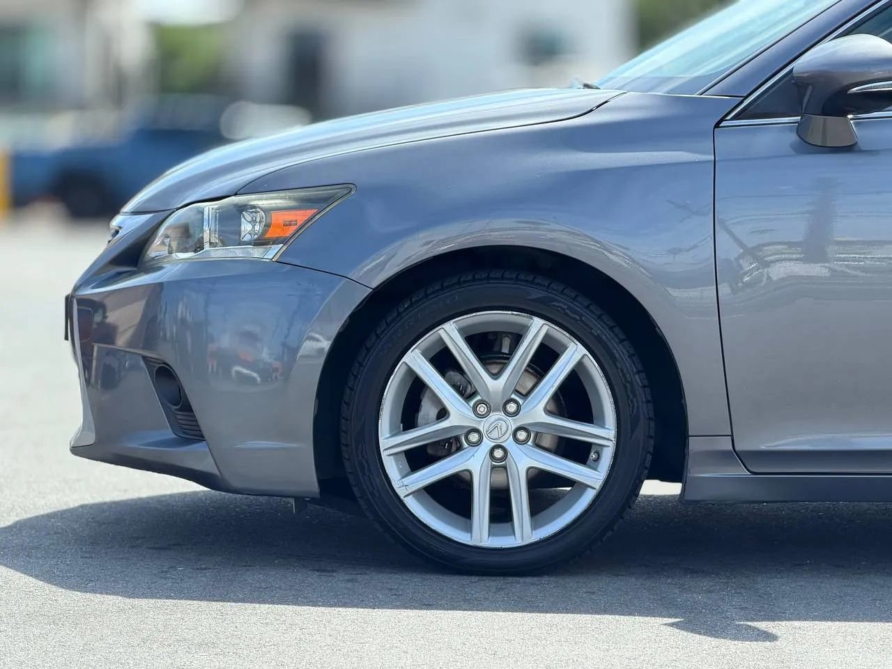Used 2014 Lexus CT 200h image 9