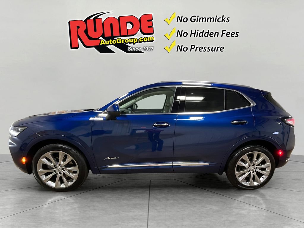 Used 2023 Buick Envision Avenir image 2