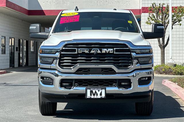 New 2026 RAM 2500 Big Horn image 2