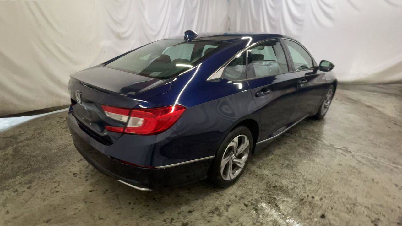 Certified 2020 Honda Accord EX-L image 8