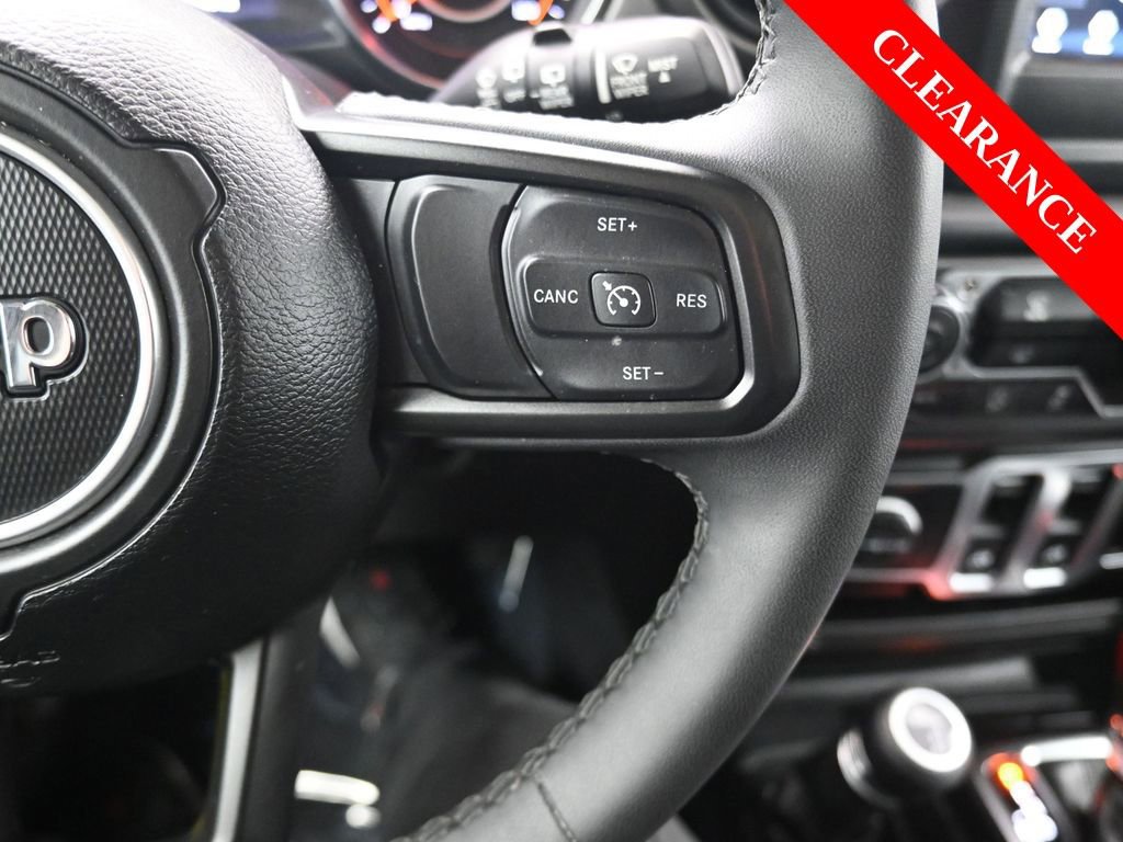 Used 2023 Jeep Wrangler Sport S image 25