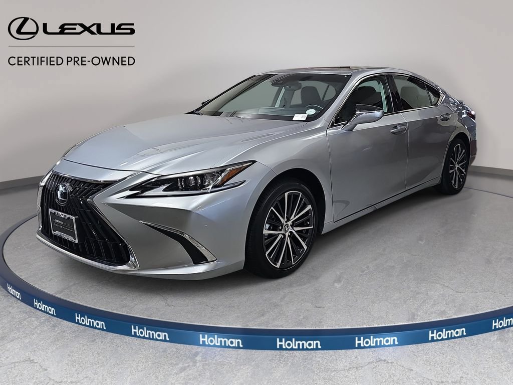 Certified 2025 Lexus ES 300h w/ Premium Package FWD image 1