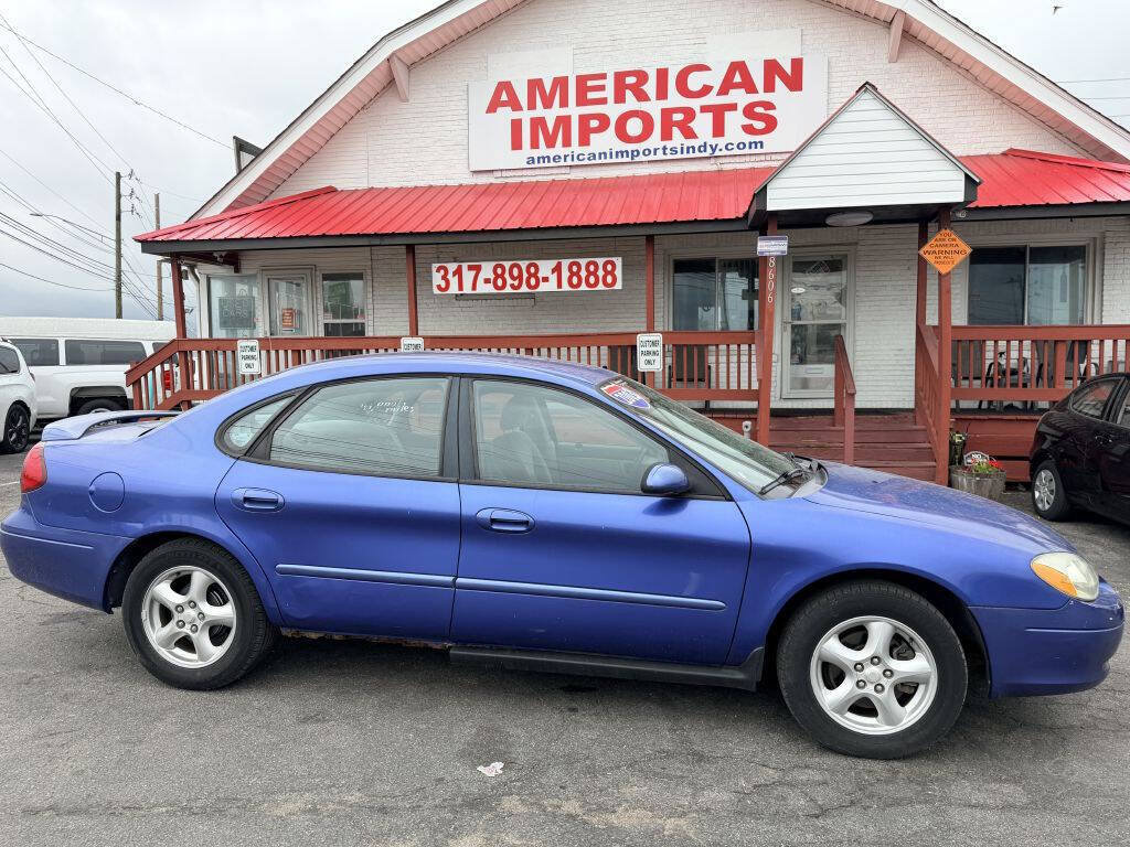 Used 2003 Ford Taurus SE