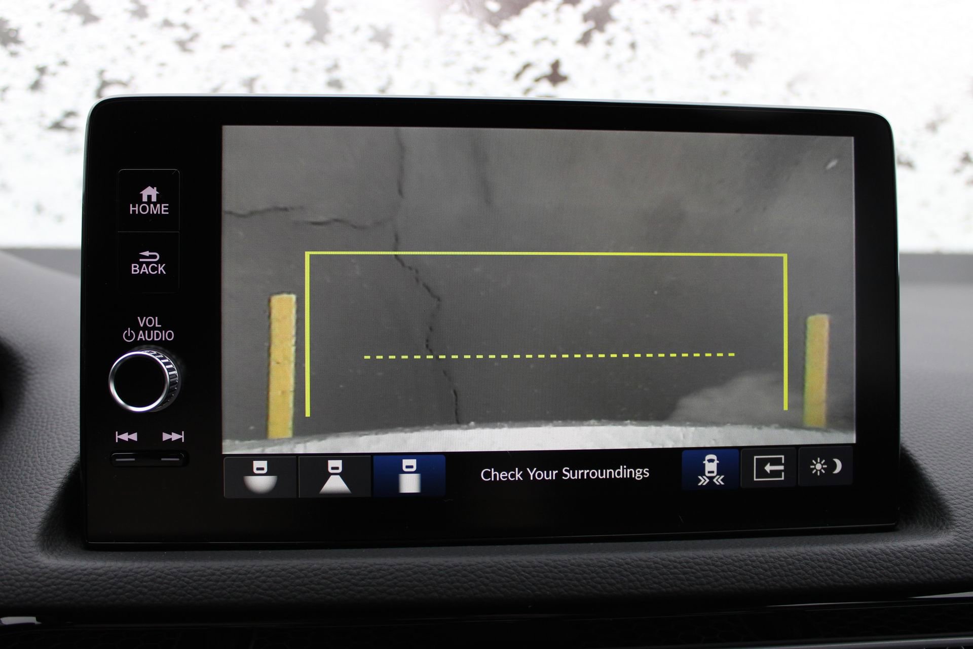 New 2026 Honda Civic Sport Touring image 34