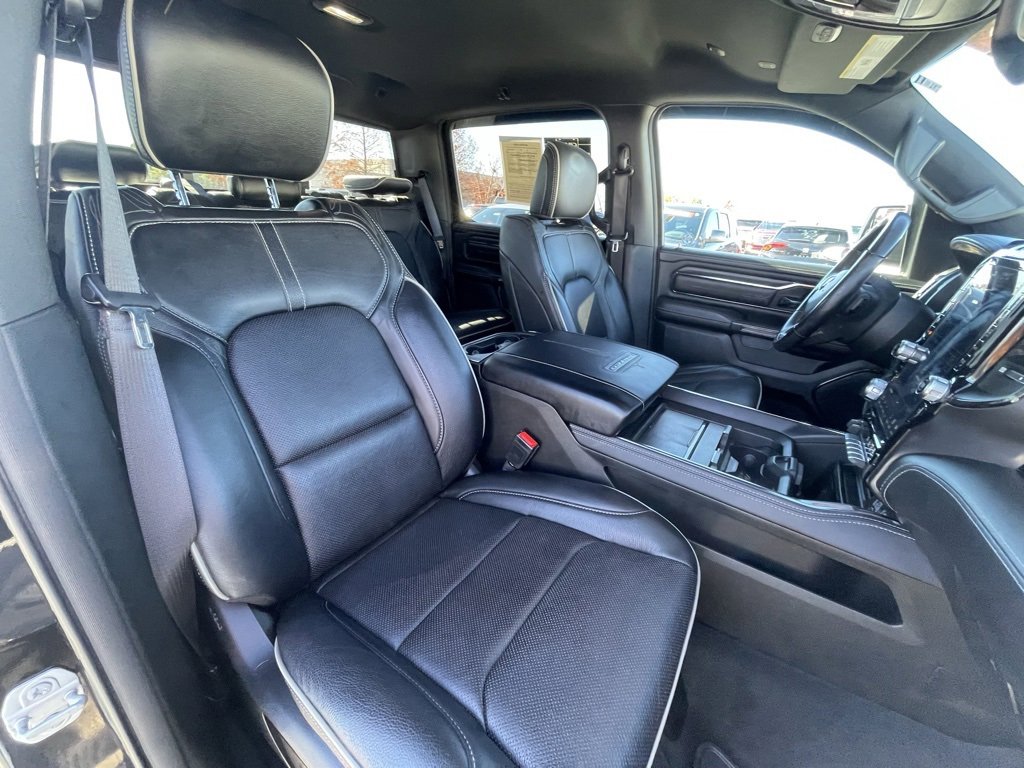 Used 2022 RAM 1500 Limited w/ Body-Colour Bumper Group image 28