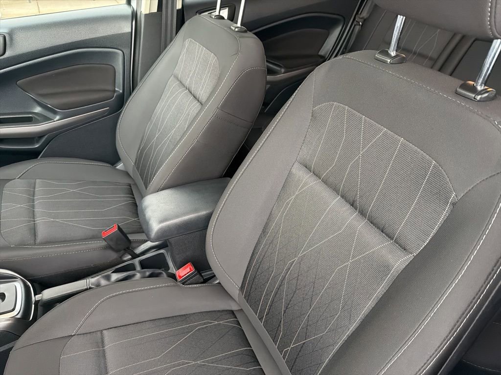 Used 2022 Ford EcoSport SE w/ Interior Protection Package AWD/4WD image 10
