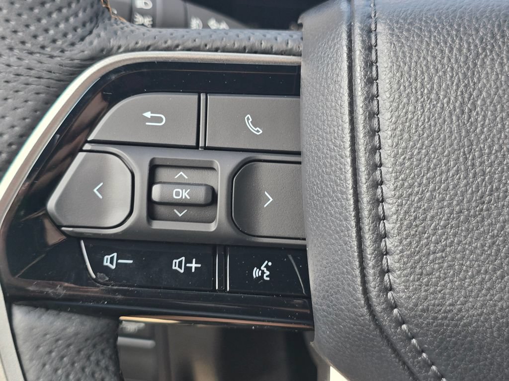 New 2026 Toyota Sequoia Capstone AWD/4WD image 35