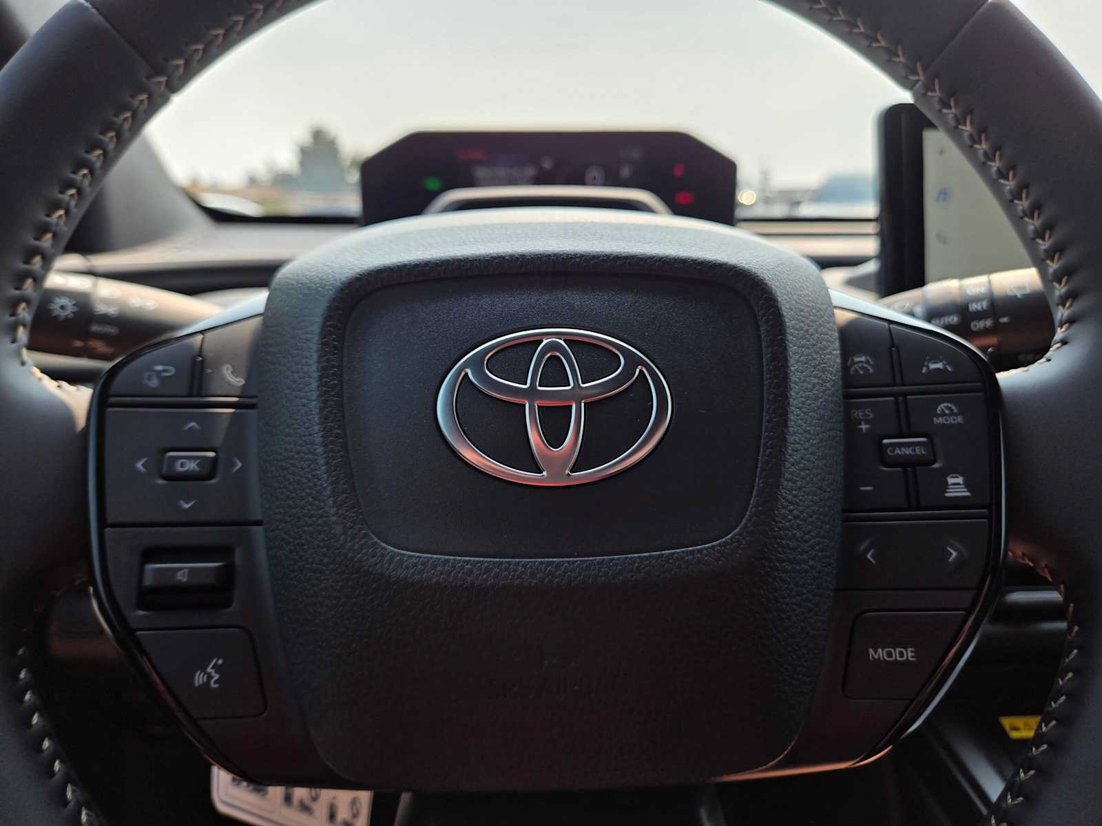 New 2026 Toyota bZ Woodland AWD/4WD image 23
