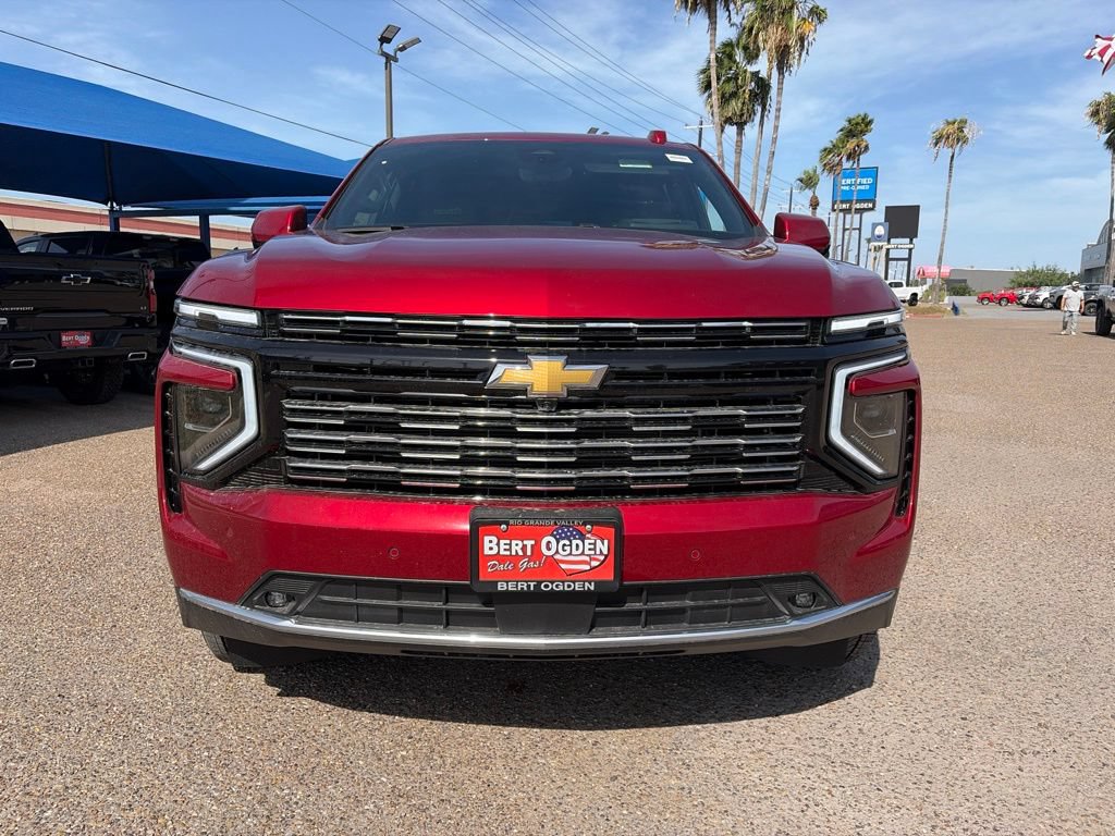 New 2026 Chevrolet Tahoe High Country RWD image 2