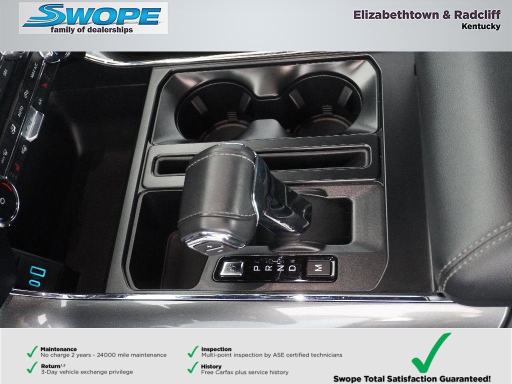 Certified 2023 Ford F150 XLT w/ Equipment Group 302A High AWD/4WD image 25