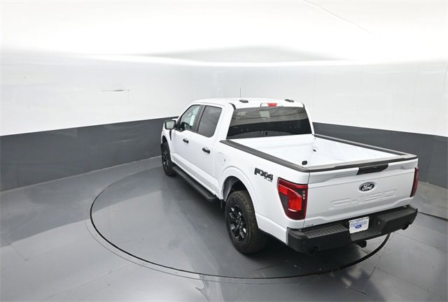 New 2025 Ford F150 STX w/ Equipment Group 201A FX4 image 22
