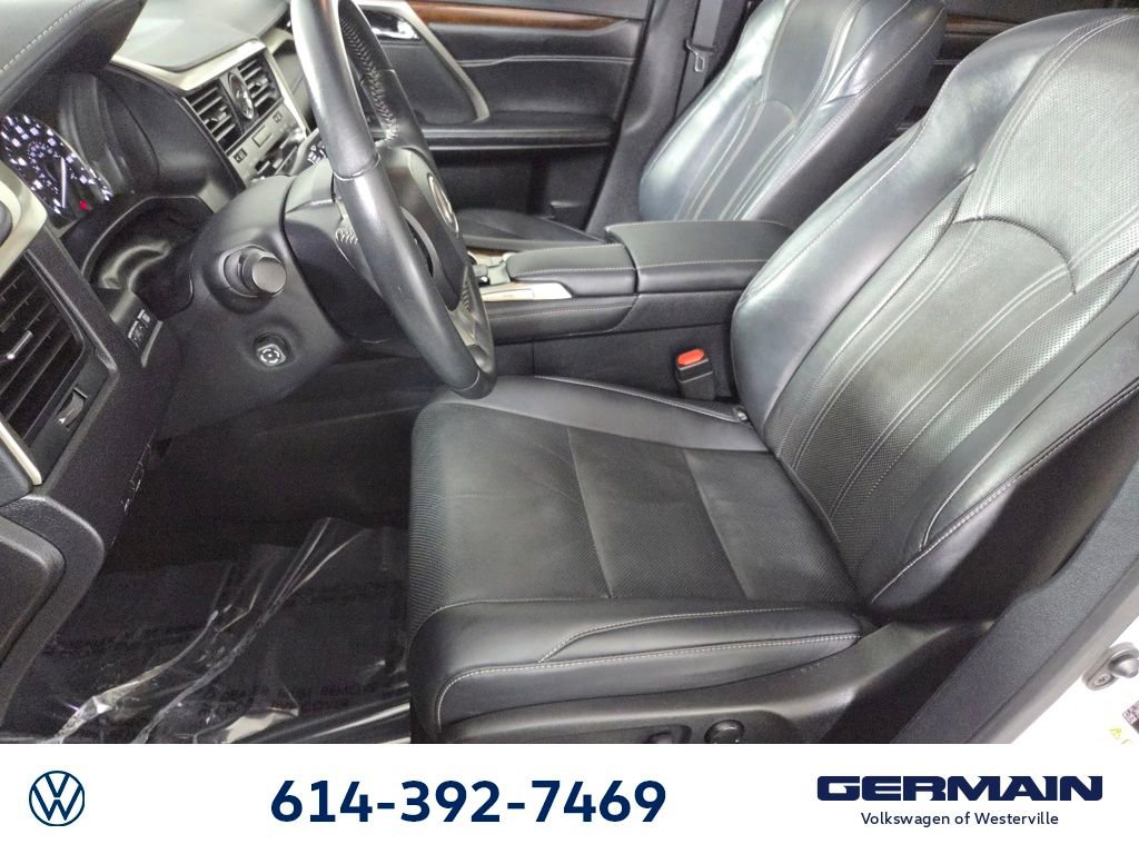 Used 2017 Lexus RX 350 AWD w/ Premium Package image 18