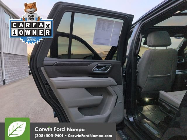 Used 2024 Chevrolet Tahoe Z71 w/ Luxury Package AWD/4WD image 25