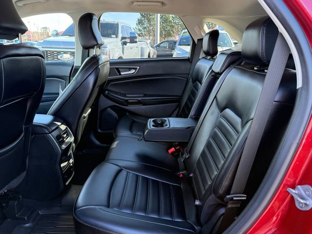 Certified 2024 Ford Edge SEL w/ Convenience Package image 9