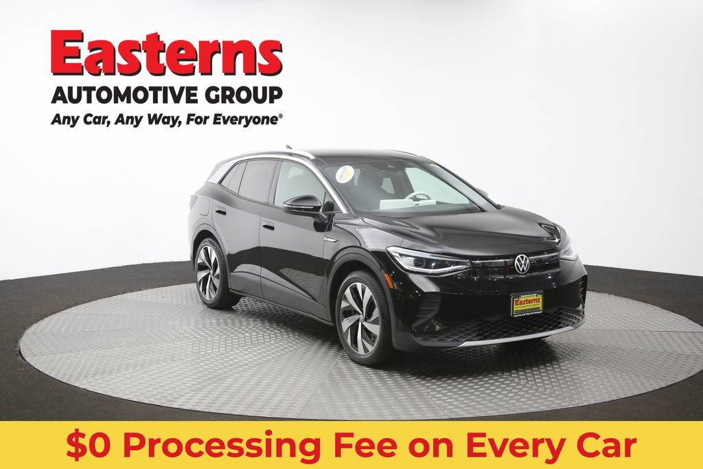 Used 2021 Volkswagen ID.4 1st Edition RWD image 46