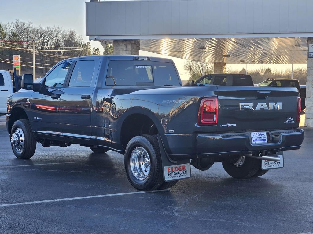 New 2026 RAM 3500 Lone Star video 4