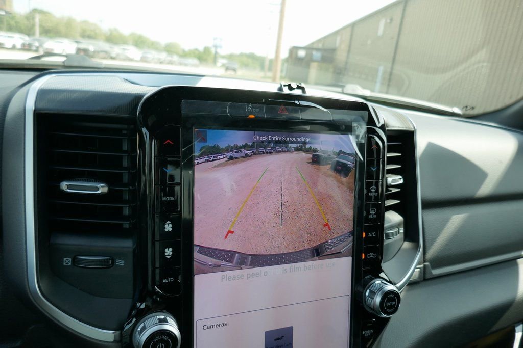 New 2026 RAM 1500 Big Horn image 25