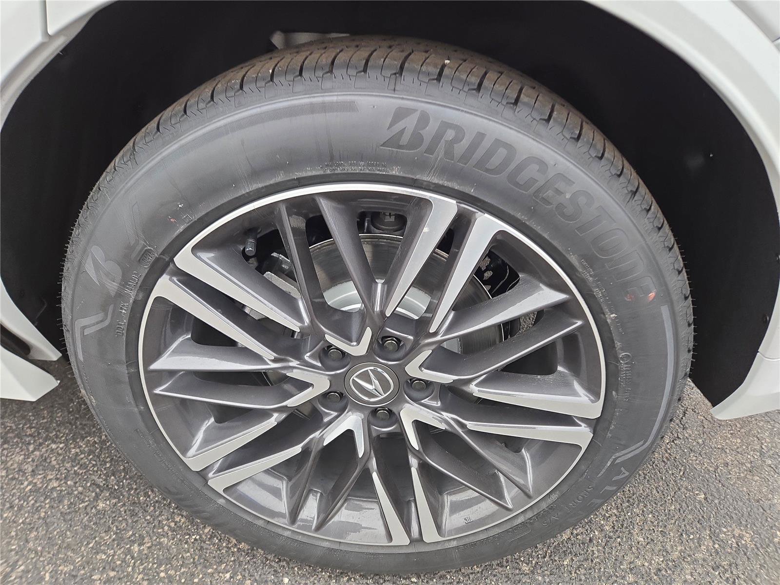 New 2026 Acura MDX SH-AWD w/ Advance Package image 24