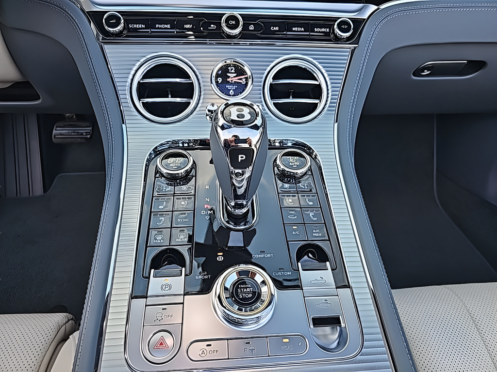 New 2024 Bentley Continental GT V8 AWD/4WD image 37
