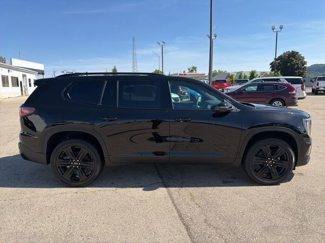 New 2026 GMC Acadia Elevation w/ Black Edition AWD/4WD image 6
