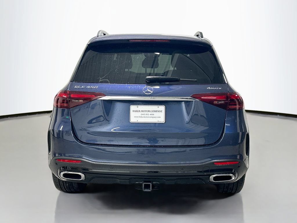 Used 2024 Mercedes-Benz GLE 450 4MATIC image 10
