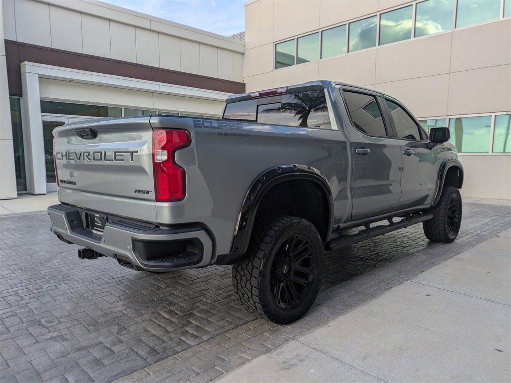 Used 2023 Chevrolet Silverado 1500 RST w/ All Star Edition Plus image 4