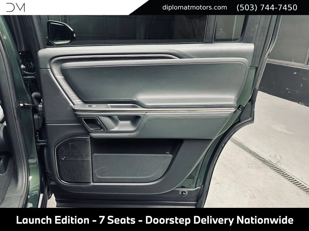 Used 2023 Rivian R1S Launch Edition AWD/4WD image 31