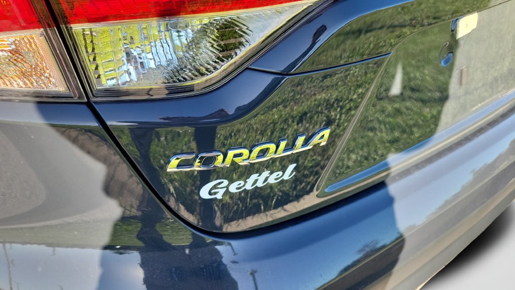 Certified 2026 Toyota Corolla LE FWD image 10