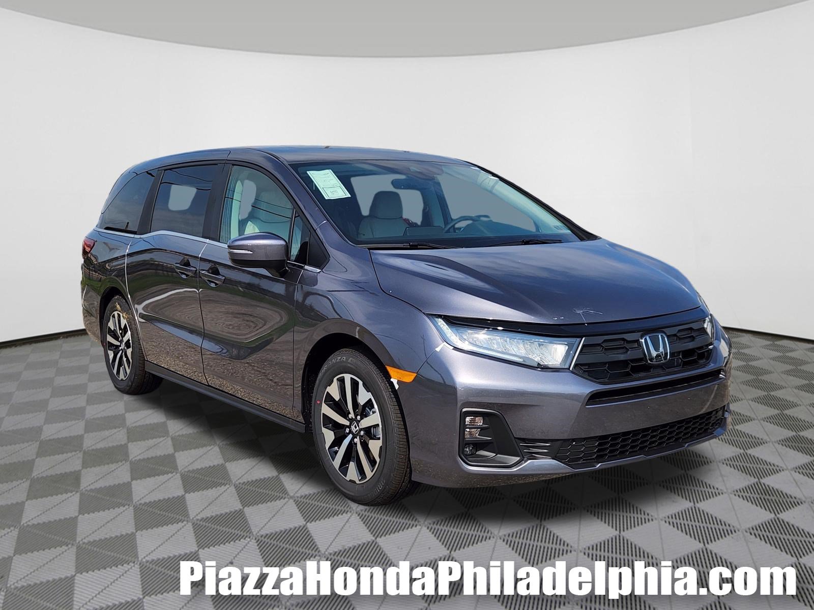 New 2027 Honda Odyssey EX-L image 1