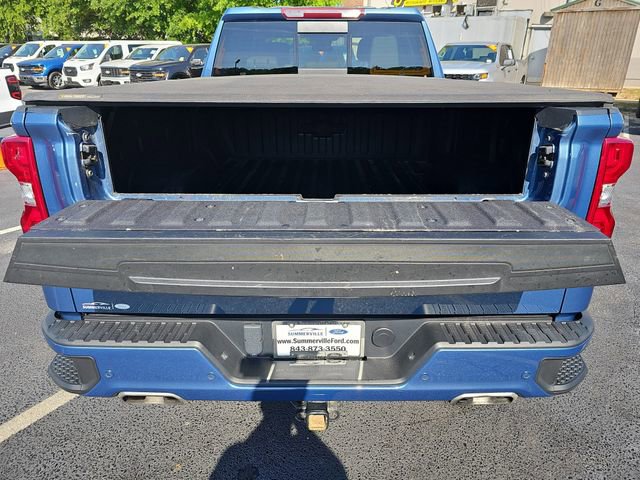 Used 2024 Chevrolet Silverado 1500 RST w/ RST All Star Premium Package AWD/4WD image 14