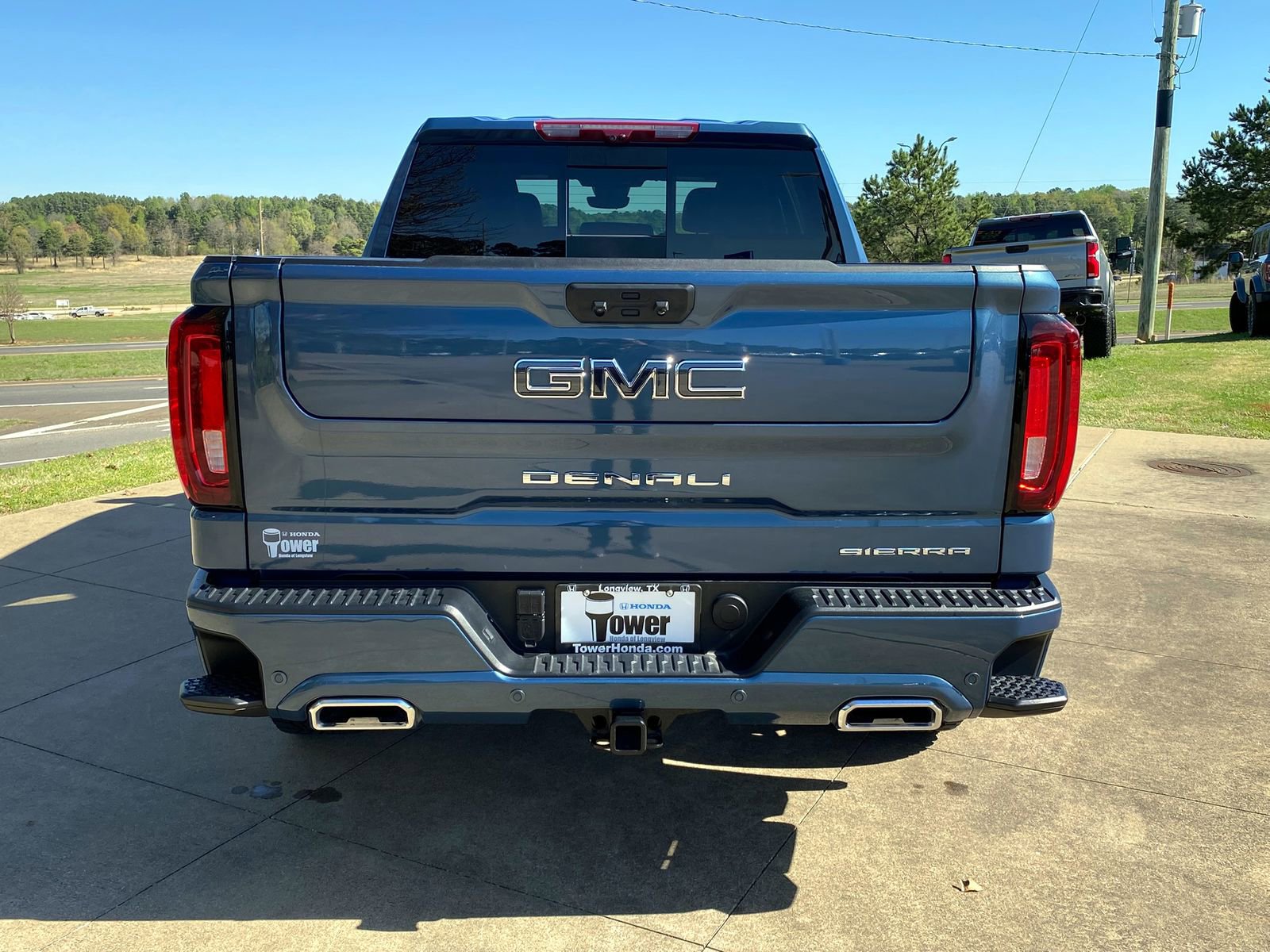 Used 2026 GMC Sierra 1500 Denali Ultimate image 5