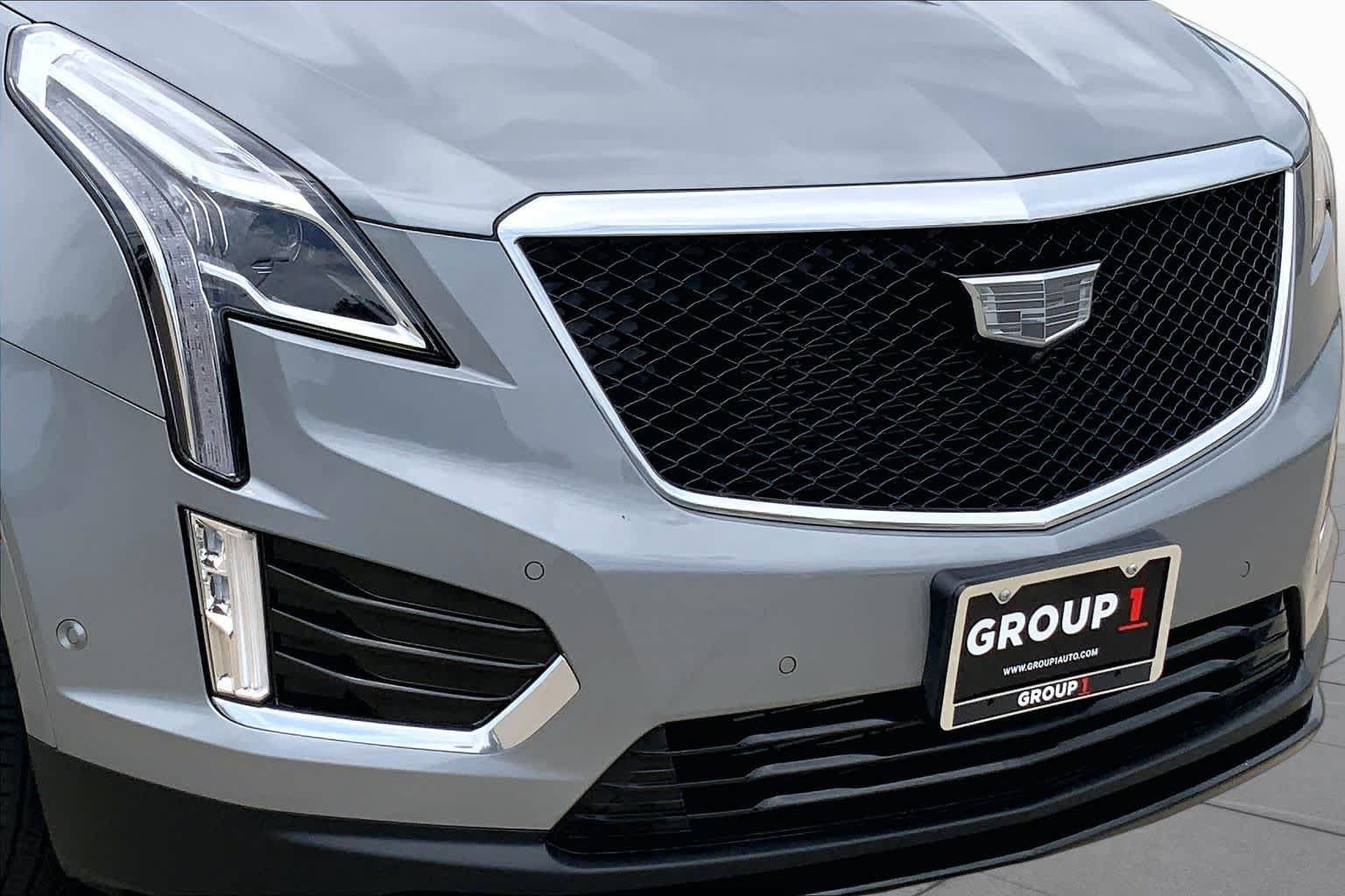 Used 2024 Cadillac XT5 Sportv w/ Technology Package AWD/4WD image 30
