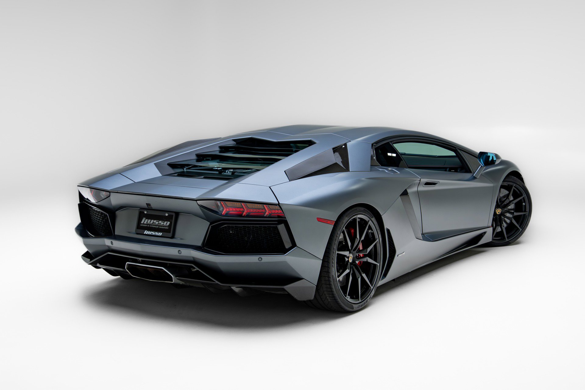 Used 2015 Lamborghini Aventador LP 700-4 AWD/4WD image 51