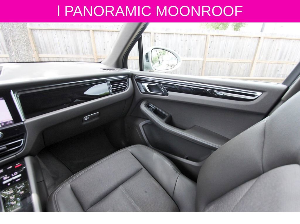 Used 2022 Porsche Macan image 11