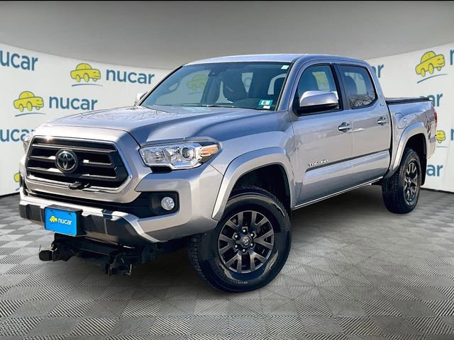Used 2021 Toyota Tacoma SR5 image 12